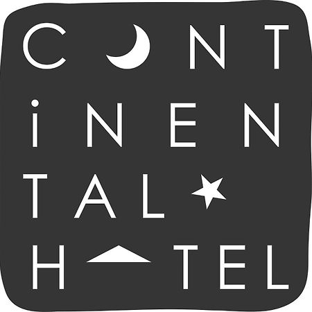 Hotel Continental Saint-Etienne  Bagian luar foto