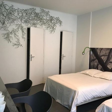 Hotel Continental Saint-Etienne  Bagian luar foto