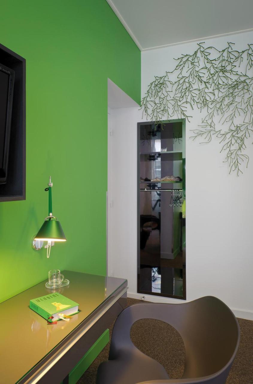 Hotel Continental Saint-Etienne  Bagian luar foto