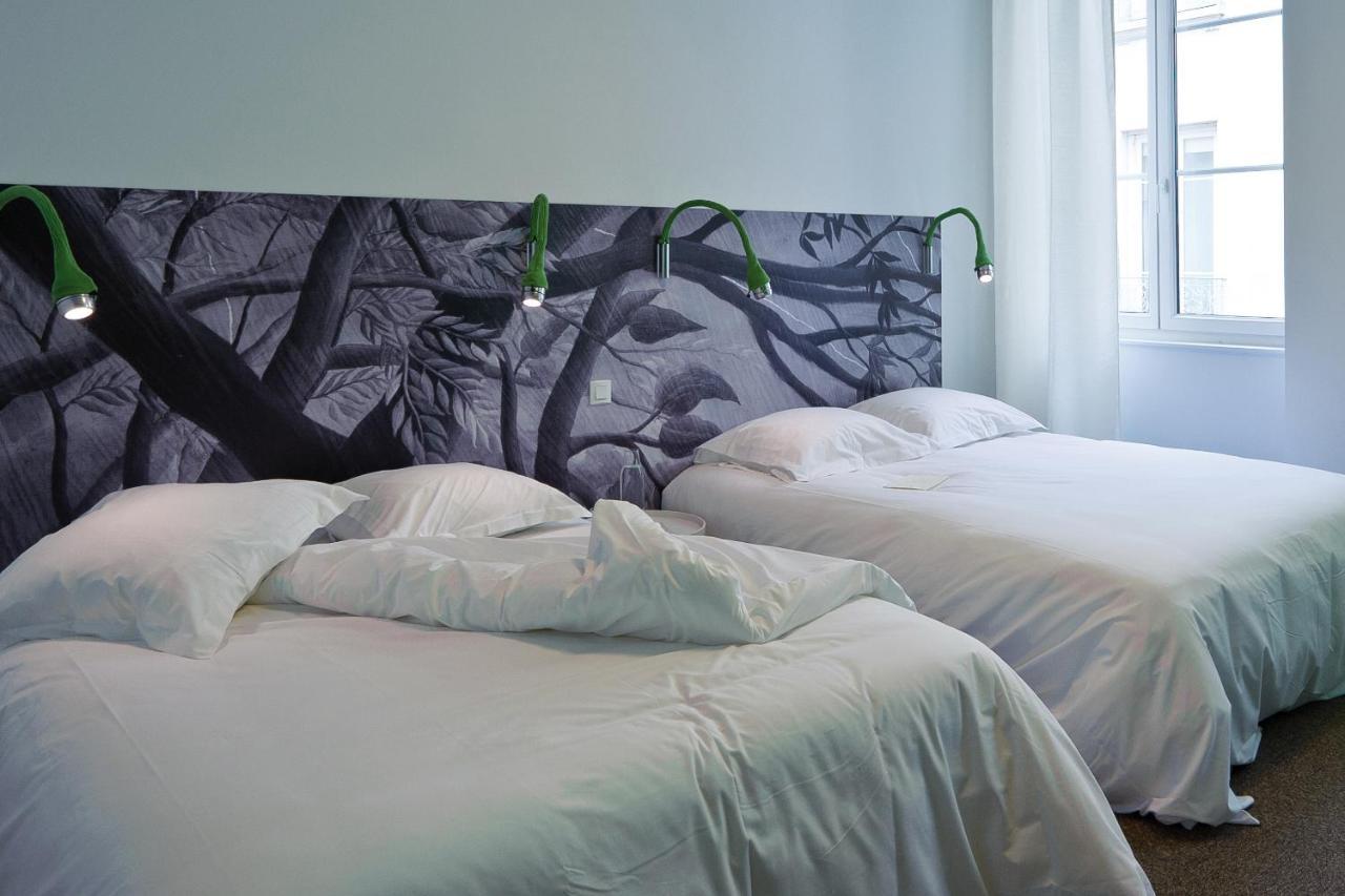 Hotel Continental Saint-Etienne  Bagian luar foto