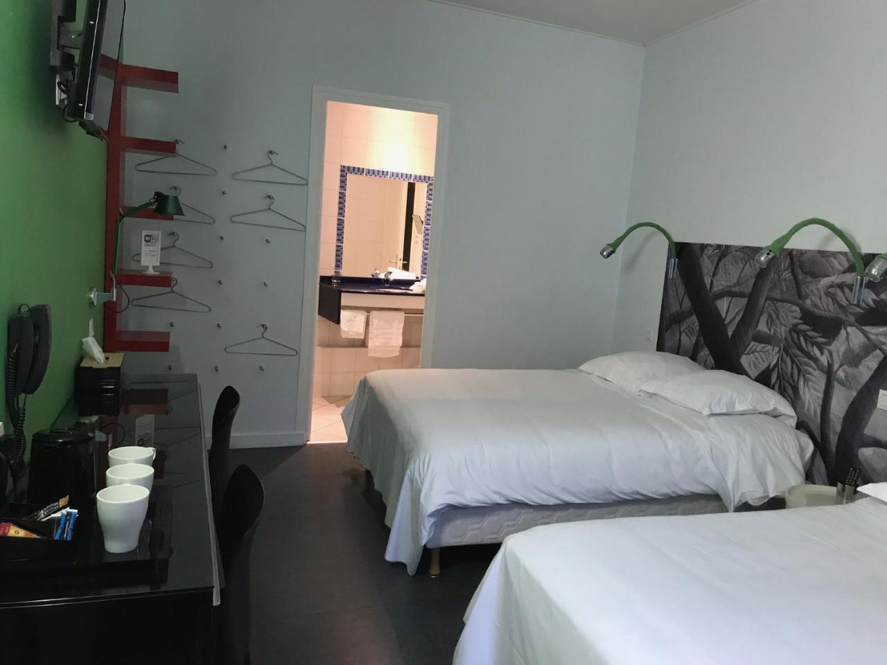 Hotel Continental Saint-Etienne  Bagian luar foto